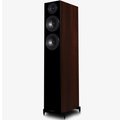 Wharfedale Diamond 12.4 Floorstanding Speakers (Walnut Pearl)