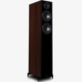Wharfedale Diamond 12.4 Floorstanding Speakers (Walnut Pearl)