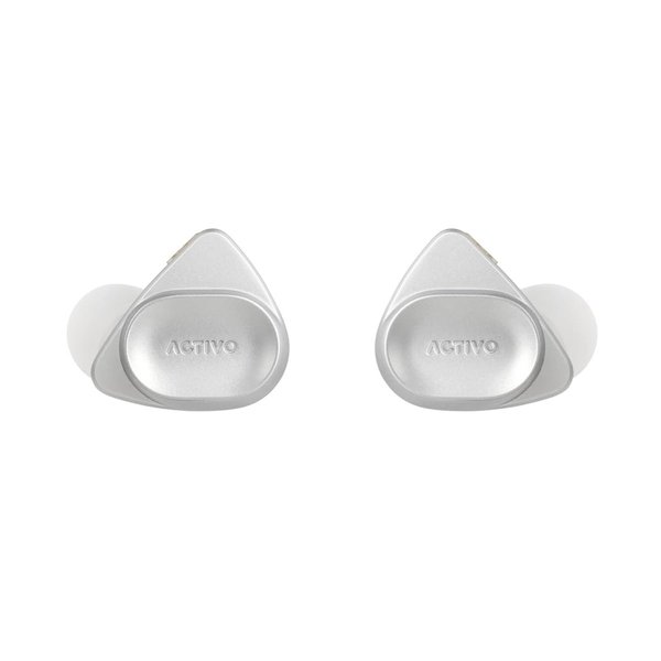 ACTIVO Volcano 3-Driver (3DD) In-Ear Earphone ACTIVO Volcano 3-Driver (3DD) In-Ear Earphone