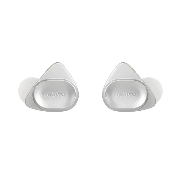ACTIVO Volcano 3-Driver (3DD) In-Ear Earphone