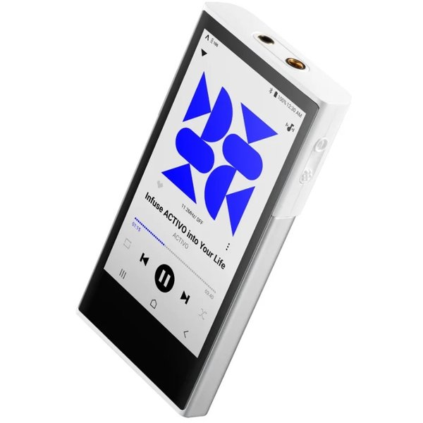 ACTIVO P1 MQA Digital Audio Player