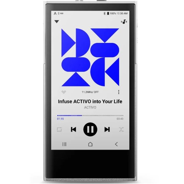 ACTIVO P1 MQA Digital Audio Player