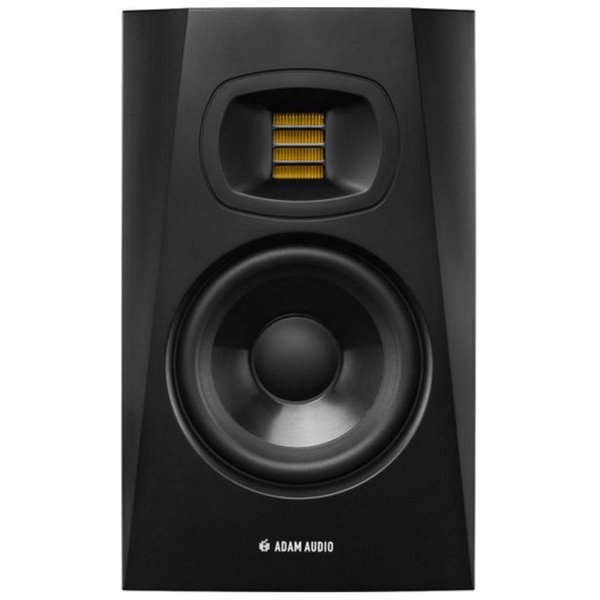 ADAM Audio T5V Nearfield Studio Monitoring Wired Desktop Bookshelf Speaker (Each) ADAM Audio T5V Nearfield Studio Monitoring Wired Desktop Bookshelf Speaker (Each)