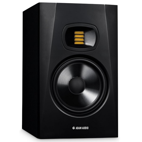 ADAM Audio T7V Nearfield Studio Monitoring Wired Desktop Bookshelf Speaker (Each) ADAM Audio T7V Nearfield Studio Monitoring Wired Desktop Bookshelf Speaker (Each)
