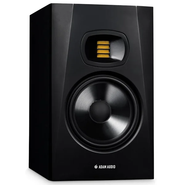 ADAM Audio T7V Nearfield Studio Monitoring Wired Desktop Bookshelf Speaker (Each)