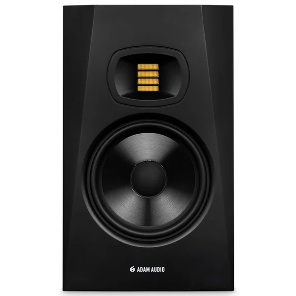 ADAM Audio T7V Nearfield Studio Monitoring Wired Desktop Bookshelf Speaker (Each)