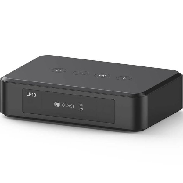 Arylic LP10 Multi-Room Wireless Bluetooth/WiFi Network Streamer Pre-Amplifier & USB DAC Arylic LP10 Multi-Room Wireless Bluetooth/WiFi Network Streamer Pre-Amplifier & USB DAC