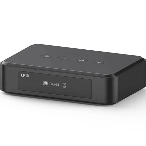 Arylic LP10 Multi-Room Wireless Bluetooth/WiFi Network Streamer Pre-Amplifier & USB DAC
