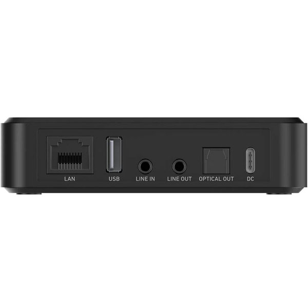 Arylic LP10 Multi-Room Wireless Bluetooth/WiFi Network Streamer Pre-Amplifier & USB DAC Arylic LP10 Multi-Room Wireless Bluetooth/WiFi Network Streamer Pre-Amplifier & USB DAC