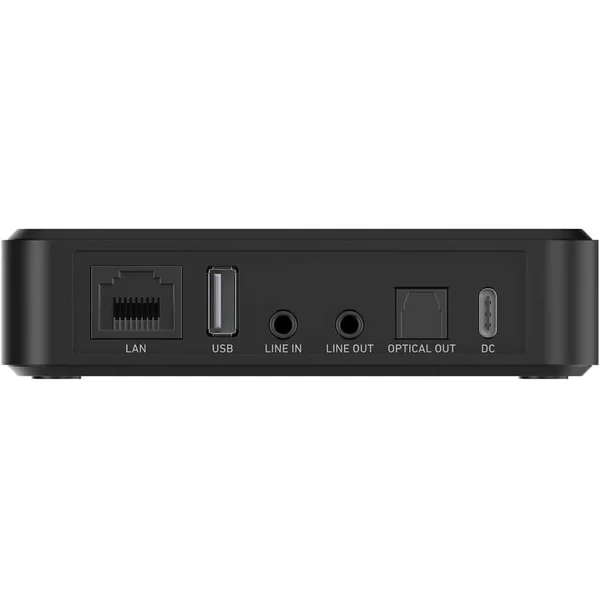 Arylic LP10 Multi-Room Wireless Bluetooth/WiFi Network Streamer Pre-Amplifier & USB DAC