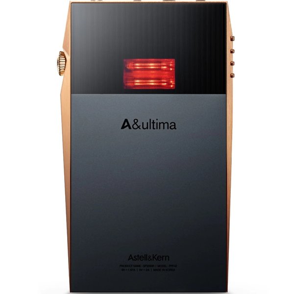 Astell&Kern A&ultima SP3000T MQA Digital Audio Player - Copper Edition