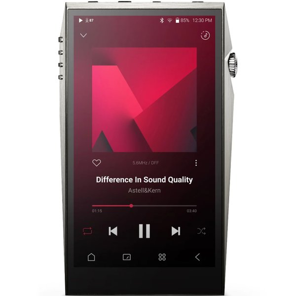Astell&Kern A&ultima SP3000T MQA Digital Audio Player - Silver