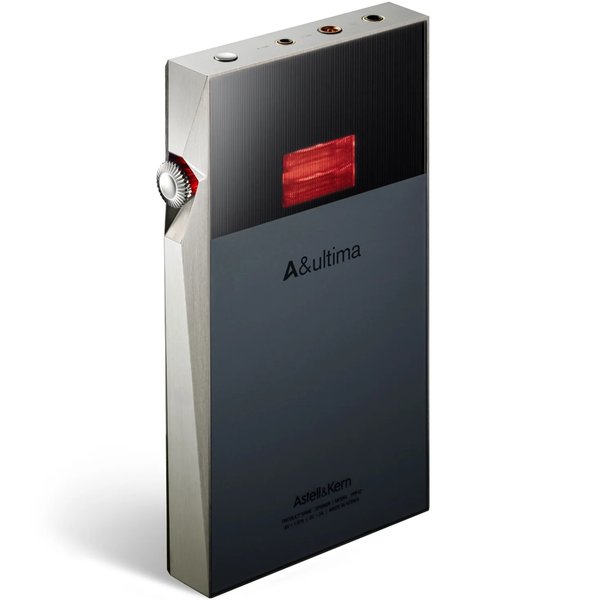 Astell&Kern A&ultima SP3000T MQA Digital Audio Player - Silver