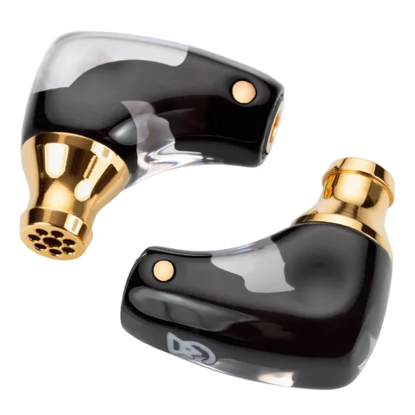Campfire Audio Axion Silicon Dynamic Driver (1DD) USB-C In-Ear Earphone with Mic