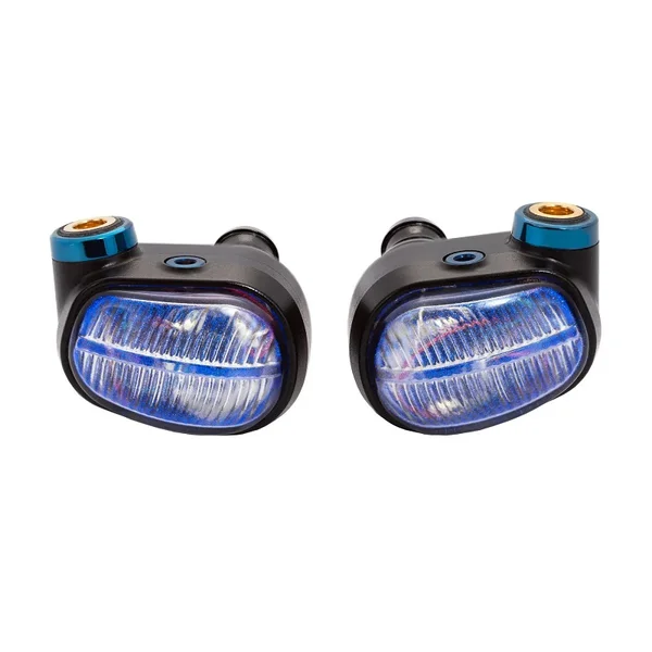 Campfire Audio Alien Brain 5-Driver (4BA+1DD) Hybrid In-Ear Earphone