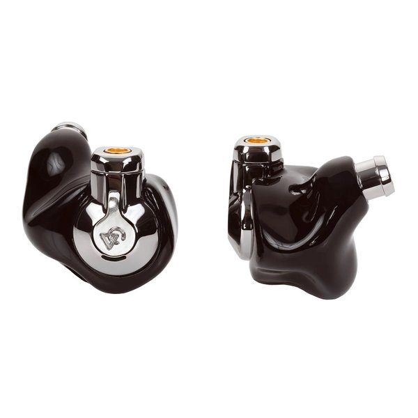 Campfire Audio Cascara 10mm Dual-Magnet Driver (1DD) In-Ear Earphone - Black Campfire Audio Cascara 10mm Dual-Magnet Driver (1DD) In-Ear Earphone - Black