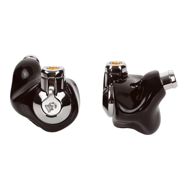 Campfire Audio Cascara 10mm Dual-Magnet Driver (1DD) In-Ear Earphone - Black