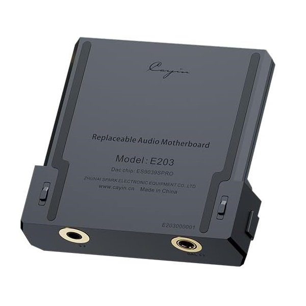 Cayin E203 Replaceable Audio Motherboard Module for Cayin N6iii Cayin E203 Replaceable Audio Motherboard Module for Cayin N6iii