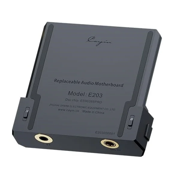 Cayin E203 Replaceable Audio Motherboard Module for Cayin N6iii