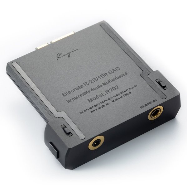 Cayin R202 Replaceable Audio Motherboard Module for Cayin N6iii Cayin R202 Replaceable Audio Motherboard Module for Cayin N6iii