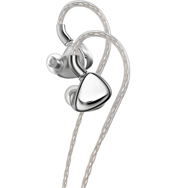 FiiO FX17 13-Driver (8EST+4BA+1DD) Tribrid In-Ear Earphone