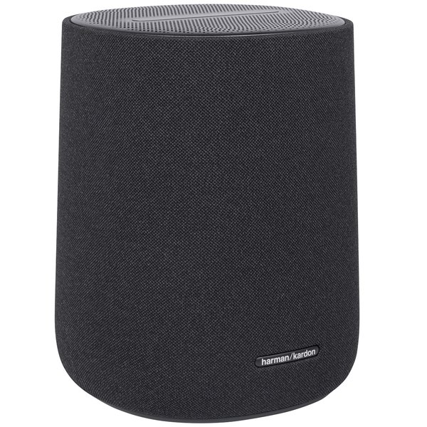 Harman Kardon Enchant Speaker Dolby Atmos Multi-Room Wireless Bluetooth/WiFi Network Speaker - Black Harman Kardon Enchant Speaker Dolby Atmos Multi-Room Wireless Bluetooth/WiFi Network Speaker - Black