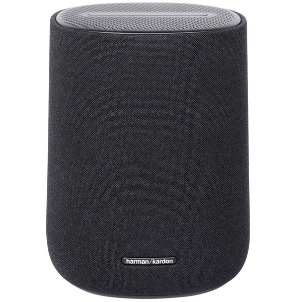 Harman Kardon Enchant Speaker Dolby Atmos Multi-Room Wireless Bluetooth/WiFi Network Speaker - Black Harman Kardon Enchant Speaker Dolby Atmos Multi-Room Wireless Bluetooth/WiFi Network Speaker - Black