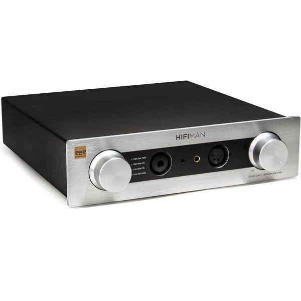HiFiMAN EF400 Desktop USB DAC & Toroidal Transformer Headphone Amplifier HiFiMAN EF400 Desktop USB DAC & Toroidal Transformer Headphone Amplifier