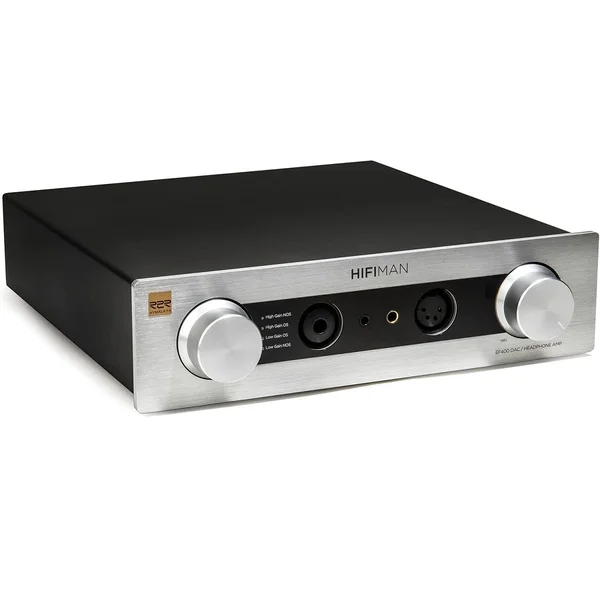 HiFiMAN EF400 Desktop USB DAC & Toroidal Transformer Headphone Amplifier