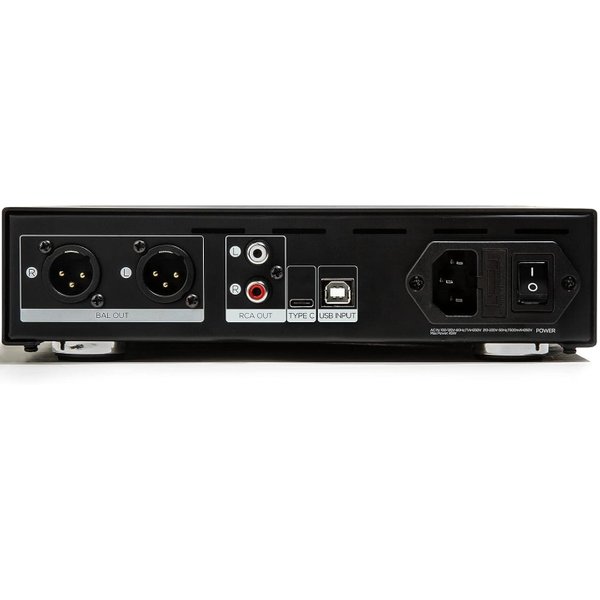 HiFiMAN EF400 Desktop USB DAC & Toroidal Transformer Headphone Amplifier HiFiMAN EF400 Desktop USB DAC & Toroidal Transformer Headphone Amplifier