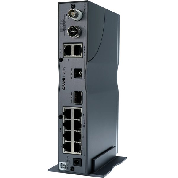 iFi SilentPower OMNI LAN 13-Port Network Switch with Noise Filter & Optical Isolation iFi SilentPower OMNI LAN 13-Port Network Switch with Noise Filter & Optical Isolation