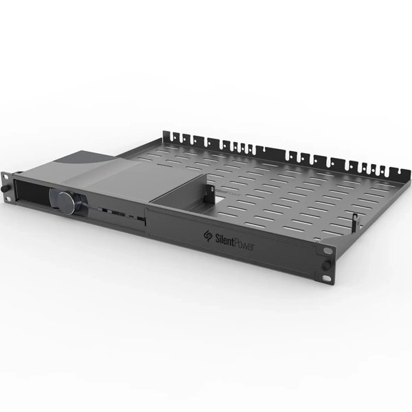 iFi SilentPower OMNI RACK Mount Kit for OMNI or NEO series iFi SilentPower OMNI RACK Mount Kit for OMNI or NEO series
