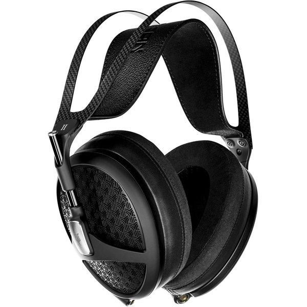 Meze Empyrean II Isodynamic Hybrid Array Planar Magnetic Open-Back Over-Ear Headphone Meze Empyrean II Isodynamic Hybrid Array Planar Magnetic Open-Back Over-Ear Headphone