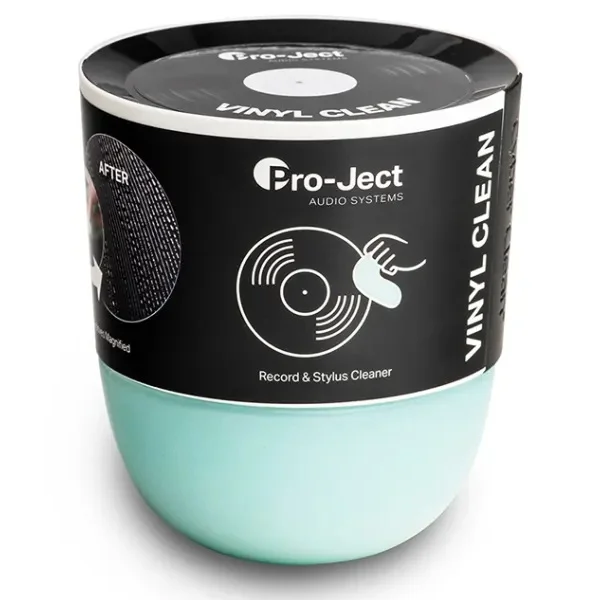 Pro-Ject Vinyl Care Set Vinyl Turntable Maintenance & Cleaning Kit