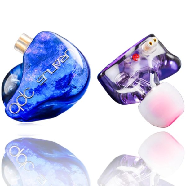 QDC Uranus 2-Driver (1BA+1DD) Hybrid In-Ear Earphone QDC Uranus 2-Driver (1BA+1DD) Hybrid In-Ear Earphone
