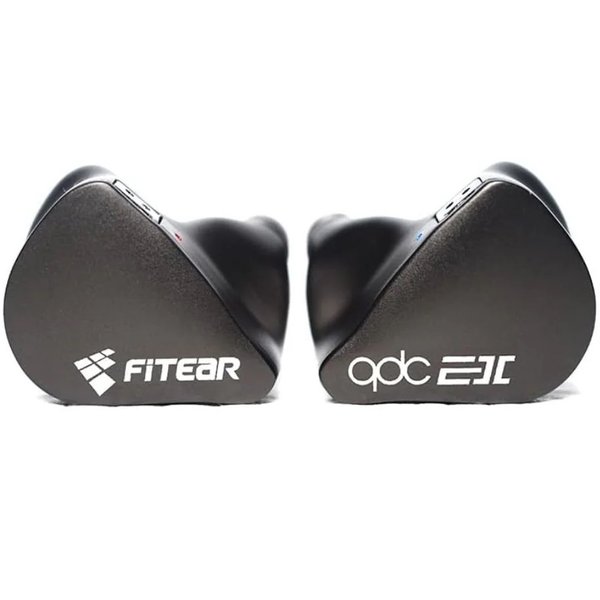 QDC x Fitear SUPERIOR EX 10mm Driver (1DD) In-Ear Earphone QDC x Fitear SUPERIOR EX 10mm Driver (1DD) In-Ear Earphone