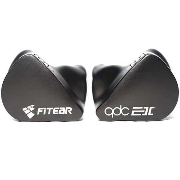 QDC x Fitear SUPERIOR EX 10mm Driver (1DD) In-Ear Earphone