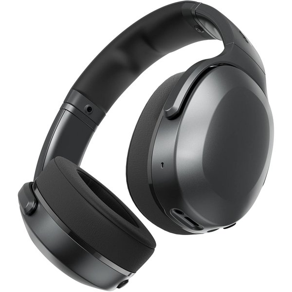 Skullcandy Crusher 540 Active Wireless Bluetooth Over-Ear Headphone with Mic - Coal Skullcandy Crusher 540 Active Wireless Bluetooth Over-Ear Headphone with Mic - Coal