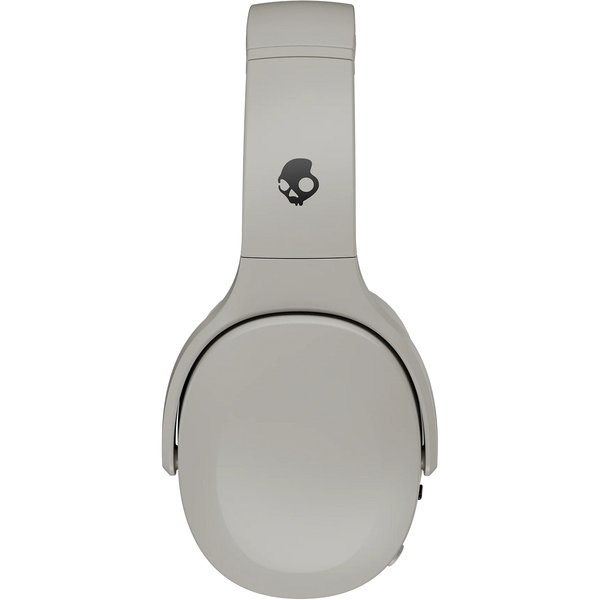 Skullcandy Crusher 540 Active Wireless Bluetooth Over-Ear Headphone with Mic - Concrete Skullcandy Crusher 540 Active Wireless Bluetooth Over-Ear Headphone with Mic - Concrete