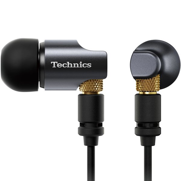 Technics EAH-TZ700 10mm Precision Motion Driver (1DD) In-Ear Earphone Technics EAH-TZ700 10mm Precision Motion Driver (1DD) In-Ear Earphone