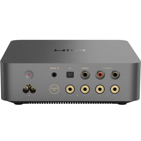 WiiM Vibelink Amp Integrated Amplifier - Space Gray WiiM Vibelink Amp Integrated Amplifier - Space Gray