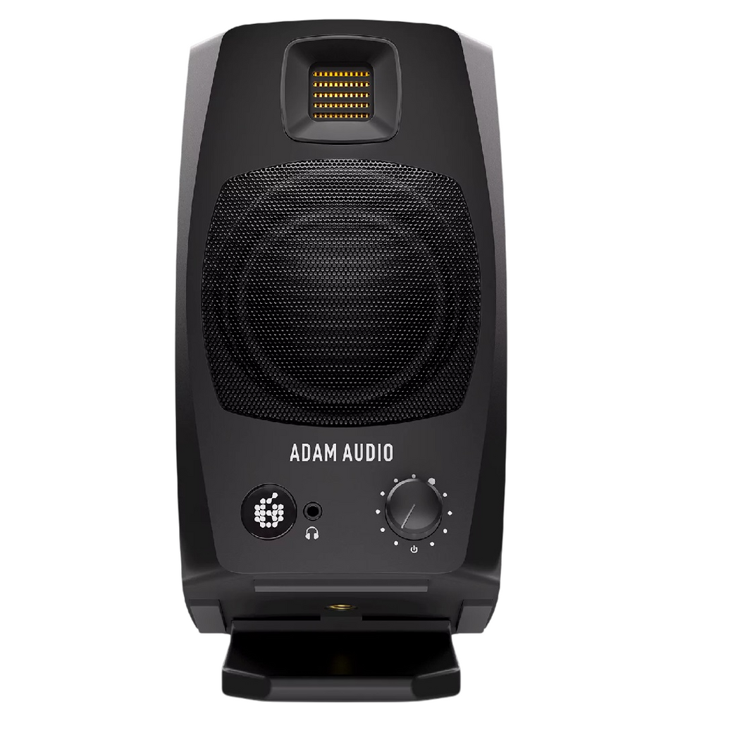 ADAM Audio D3V Studio Monitoring USB Desktop PC Speakers - Black