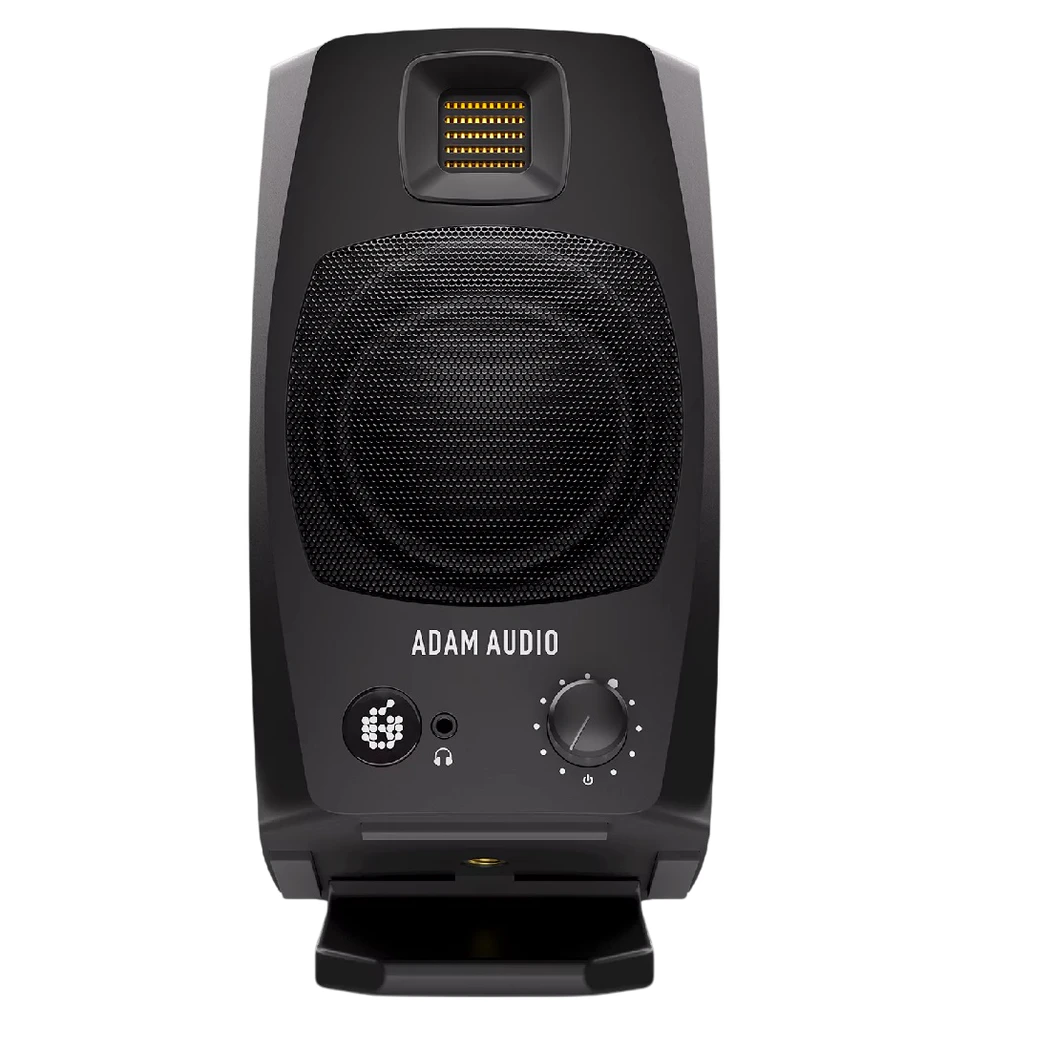 ADAM Audio D3V Studio Monitors (Black)