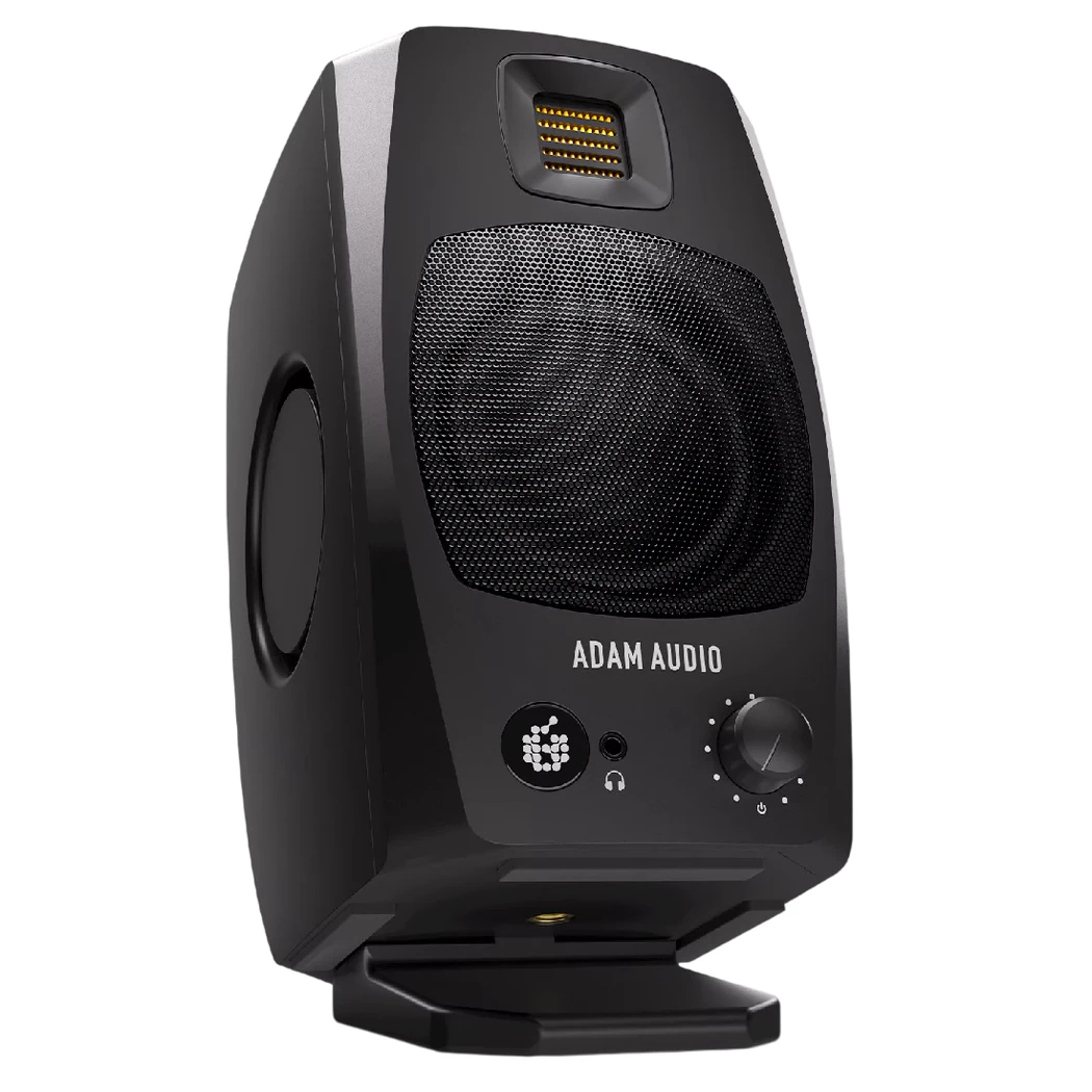 ADAM Audio D3V Studio Monitors (Black)