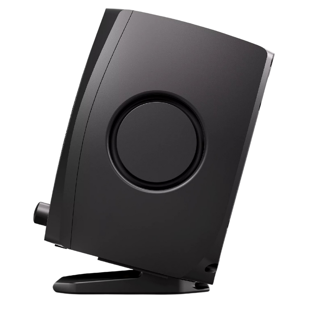 ADAM Audio D3V Studio Monitoring USB Desktop PC Speakers - Black