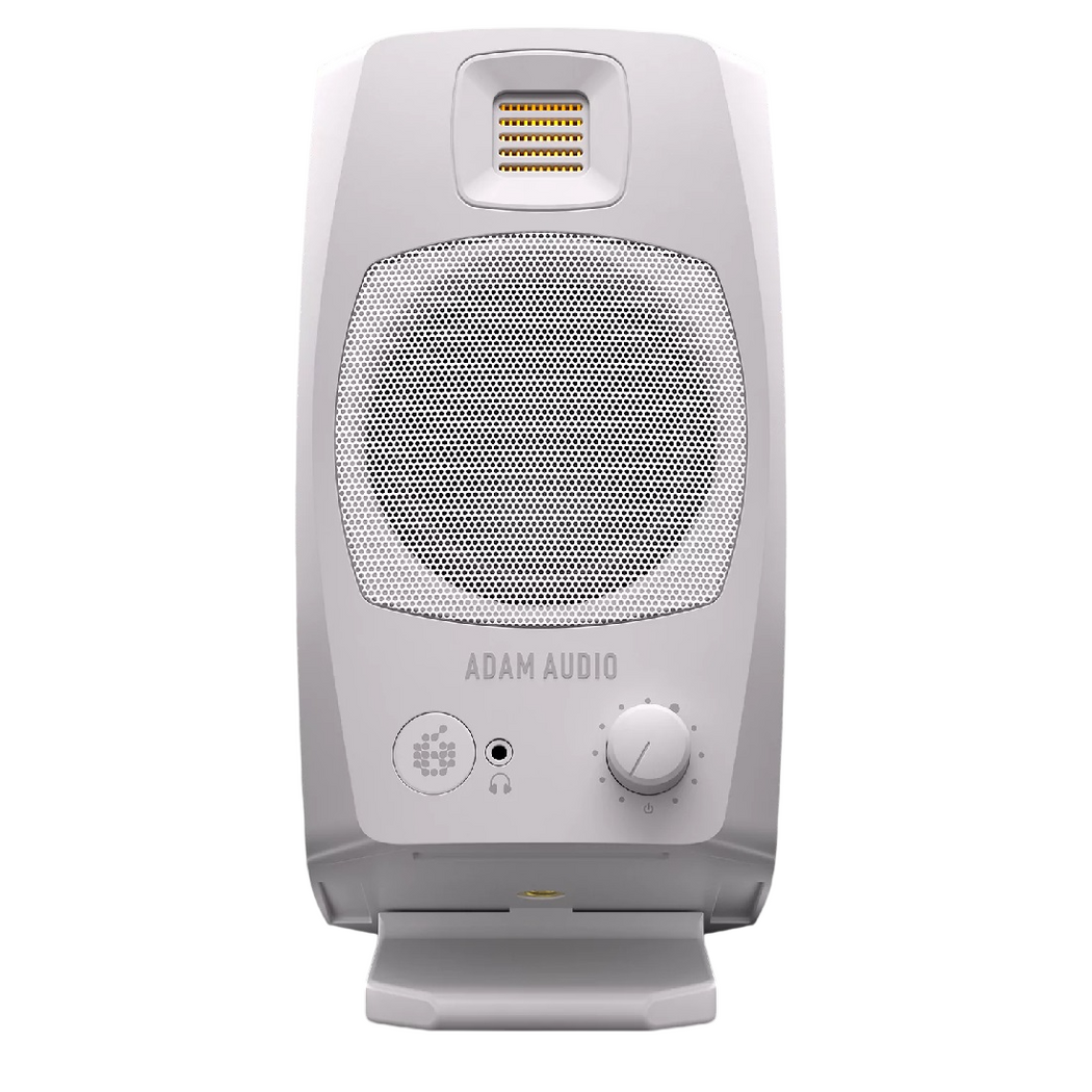 ADAM Audio D3V Studio Monitors (White)