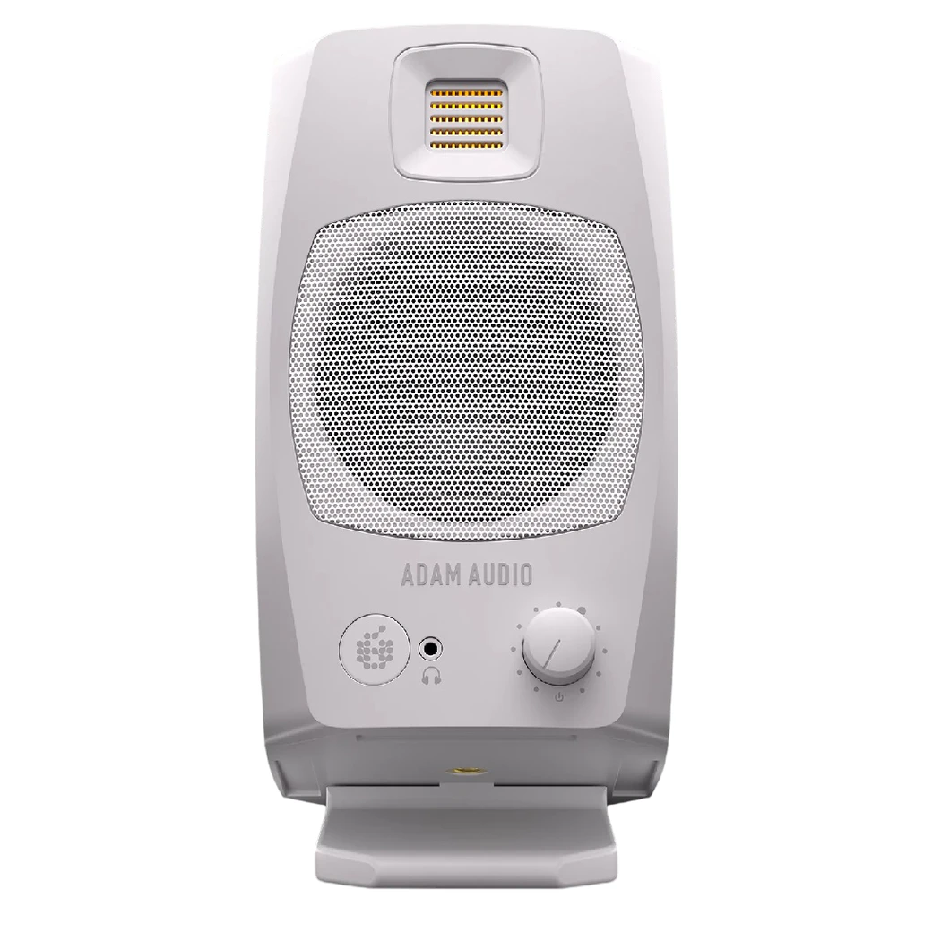 ADAM Audio D3V Studio Monitors (White)