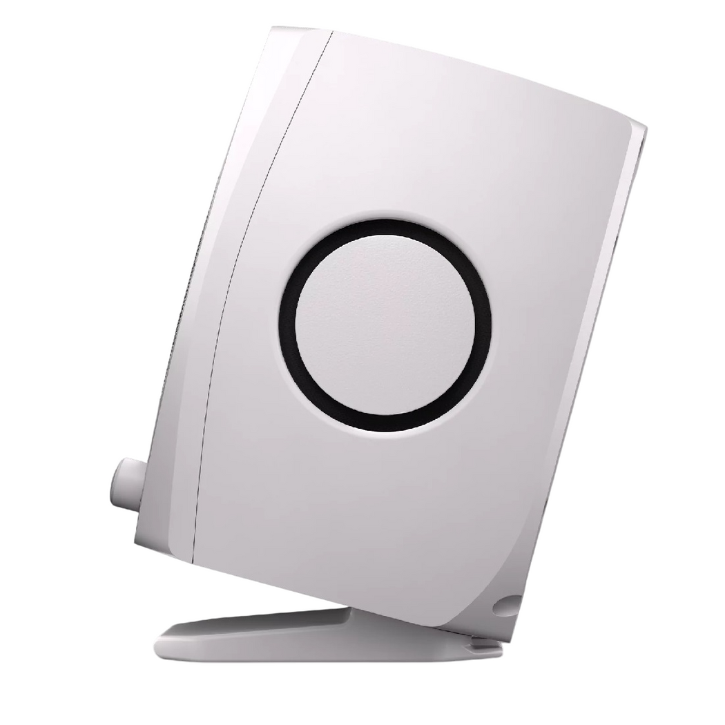ADAM Audio D3V Studio Monitors (White)