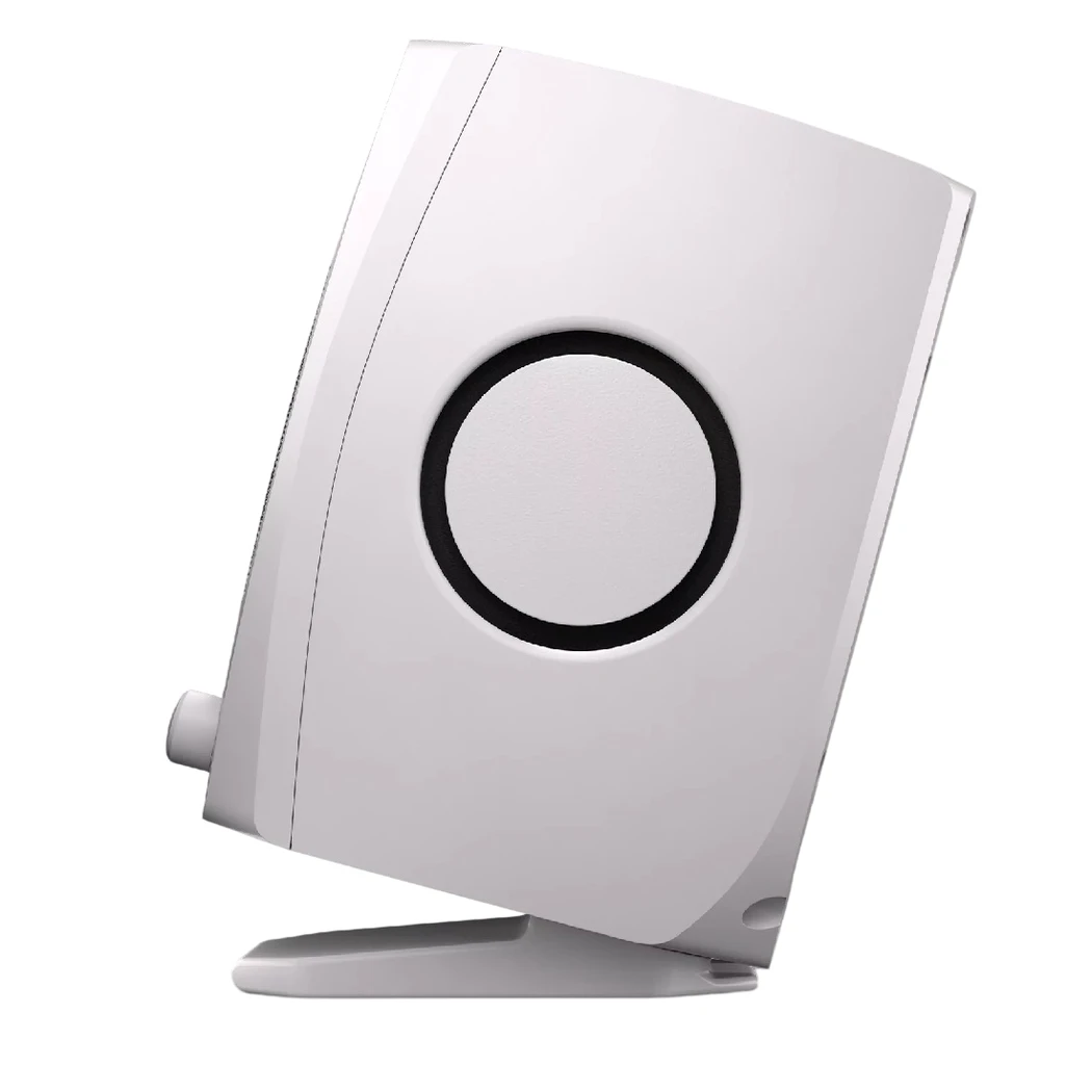 ADAM Audio D3V Studio Monitors (White)