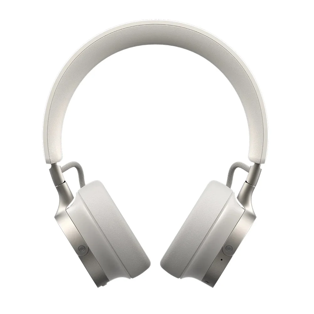 Beyerdynamic AVENTHO 100 Wired/Wireless Bluetooth Noise-Cancelling On-Ear Headphone with Mic - Cream